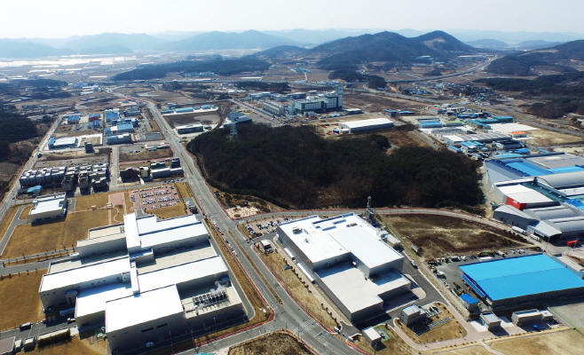 바이오산업단지