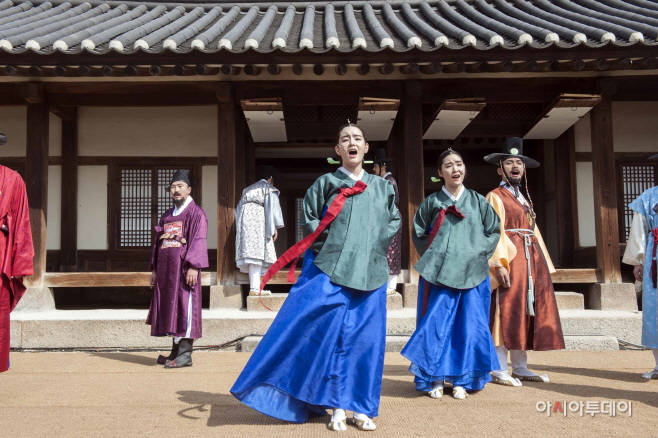 동구릉문화제2
