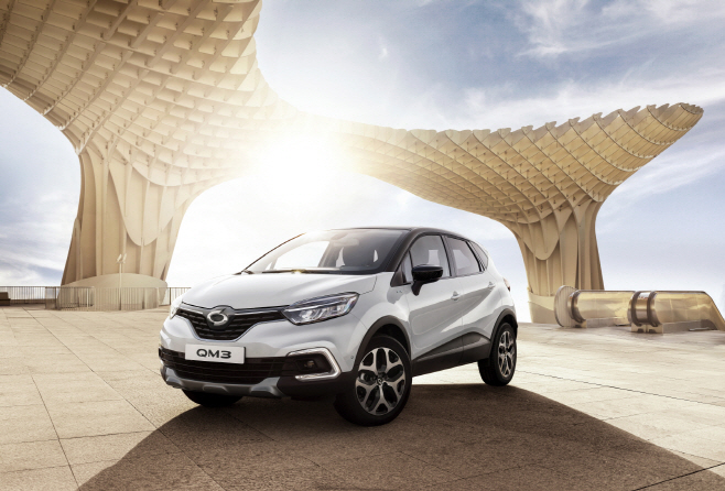 QM3 Panoramic Edition