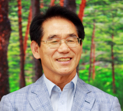 군수님 인터뷰 사진1