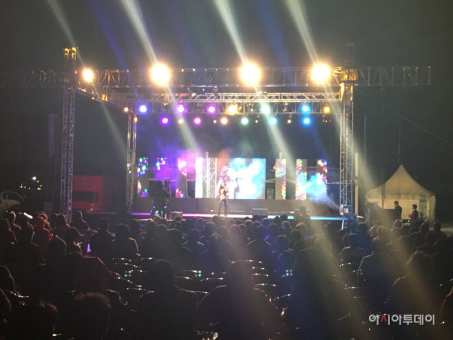 제13회 남양주예술제 공연