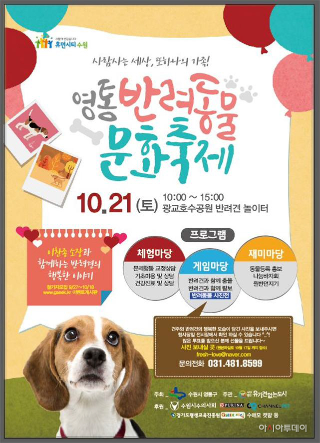 반려동물축제