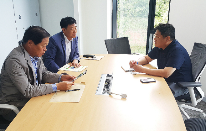 1017 안동시, 기업 고충해결을 위한 1사 1담당 기업도우미 운영