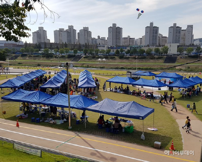 남양주점프벼룩시장 도농.지금 권역장 하반기 개장