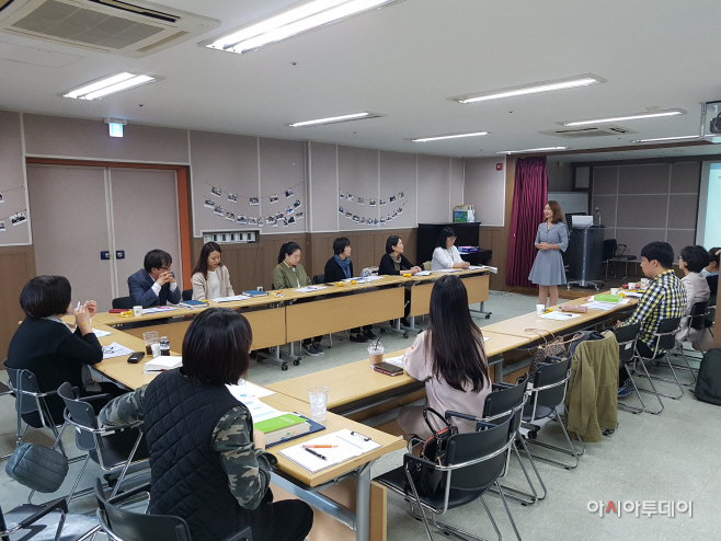 서부희망케어센터, SWF 삼육재단 사례관리자 협회 사례관리실시
