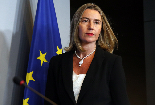 LUXEMBOURG EU FOREIGN AFFAIRS <YONHAP NO-4753> (EPA)