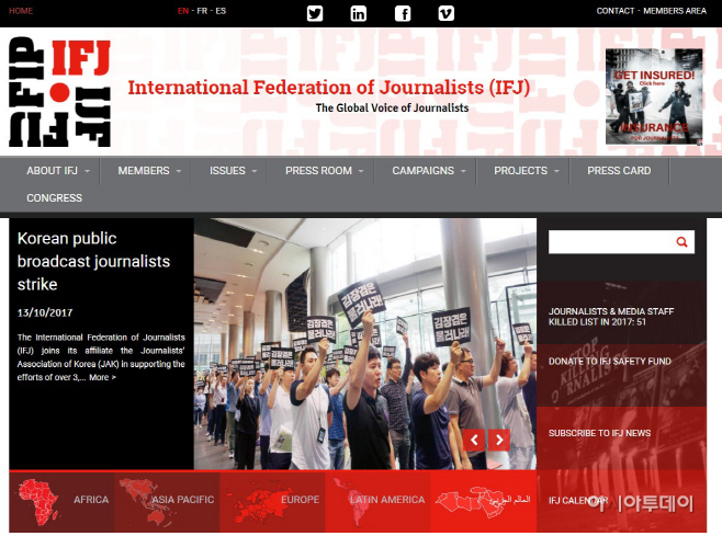 IFJ