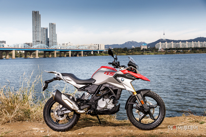 BMW G 310 GS(2)