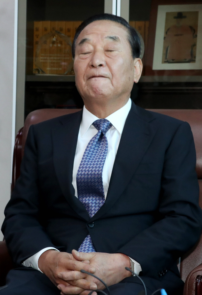 서청원 생각