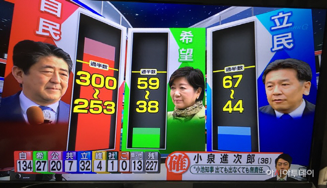 japanese election