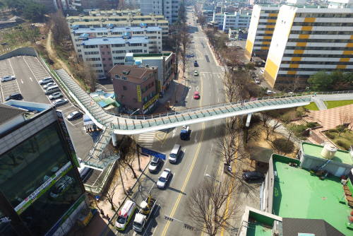 평택, 다시 살아나는 덕동산 비전근린공원 둘레길