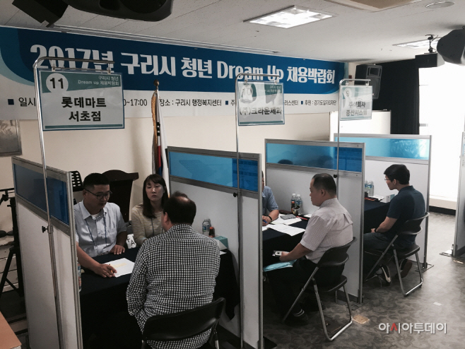 전 계층 채용박람회