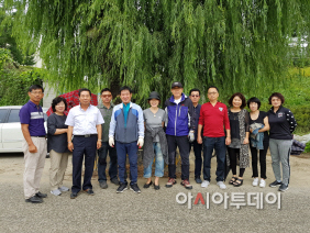 기간단체 자원봉사