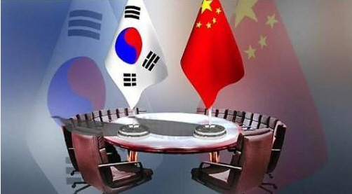 한중 관계