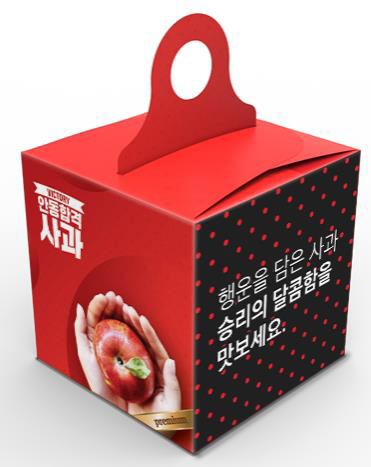 안동합격사과