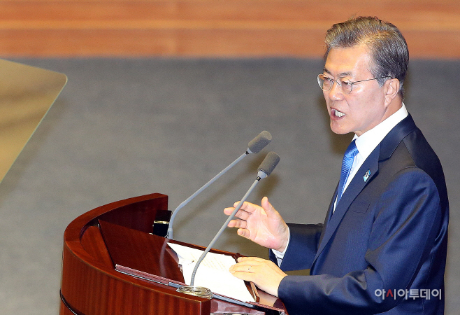 문재인 대통령2