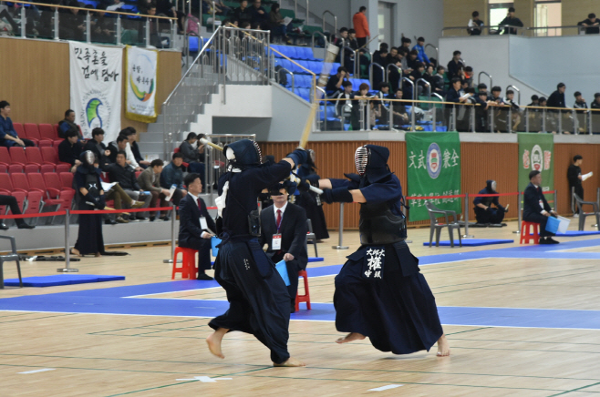 제48회 추계 전국대학검도연맹전
