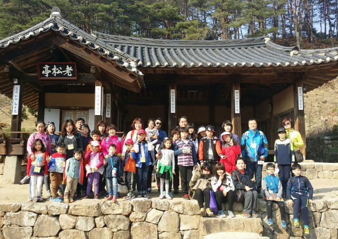 영화 브라더,노송정종택)