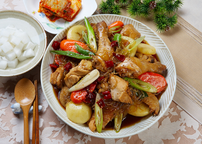 안동찜닭