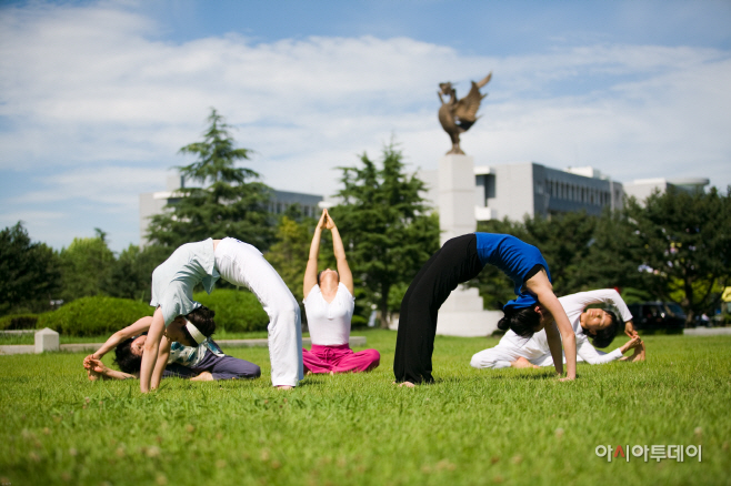 사진2.요가명상학과 대표이미지