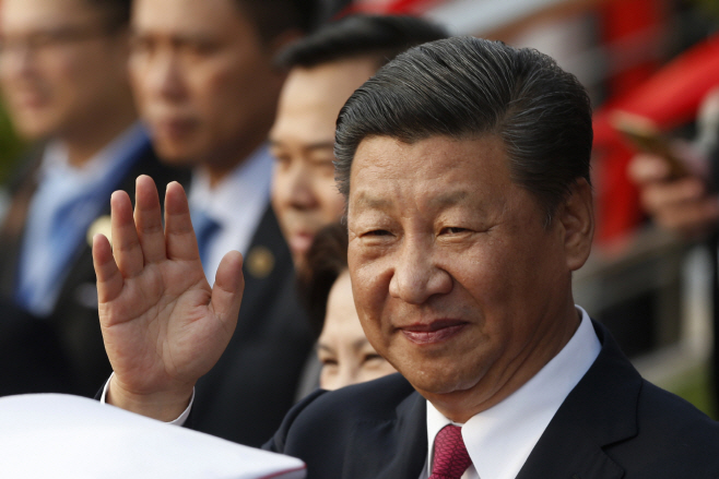 South China Sea Watch <YONHAP NO-3503> (AP)