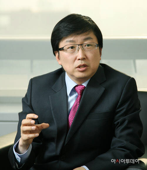 형원준 신임 사장