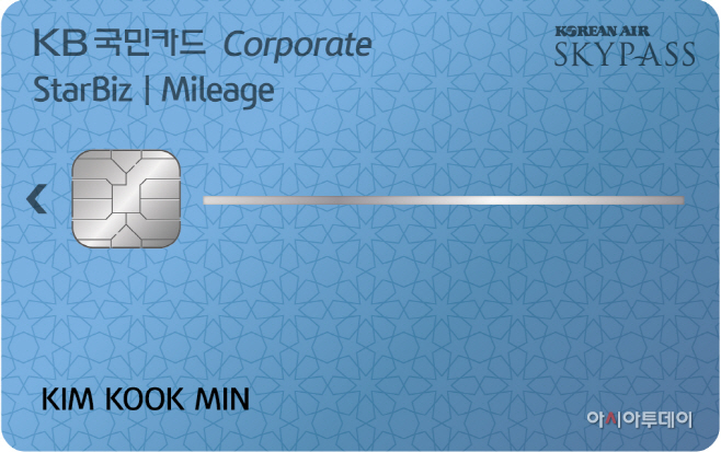 국민카드 신상품