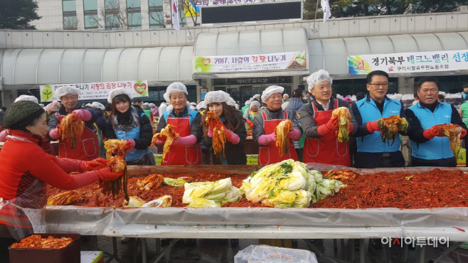 도매시장 주요 관계자