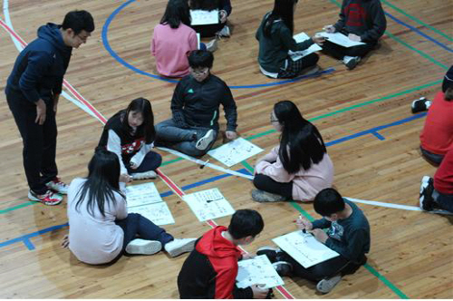 평택 현덕초, 하브루타 프로그램 운영