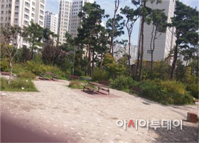 용인시 성복동 도서관