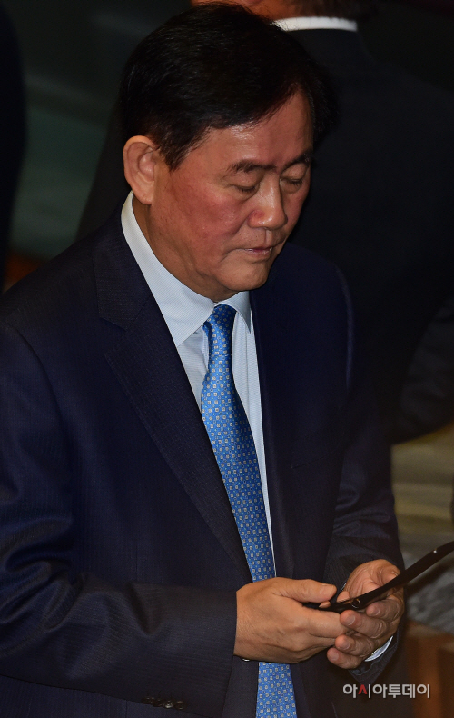 국회 본회의 최경환