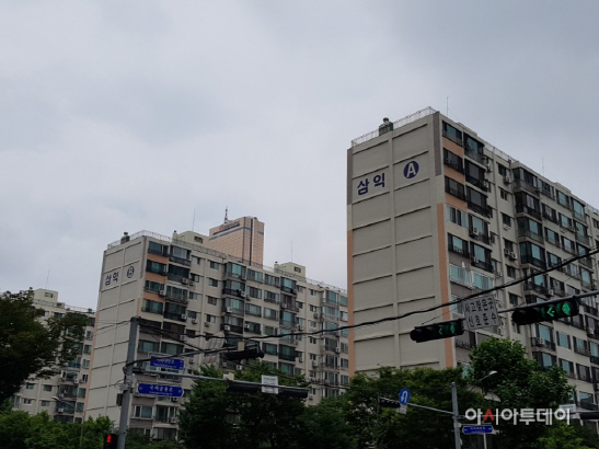 여이도 삼익아파트