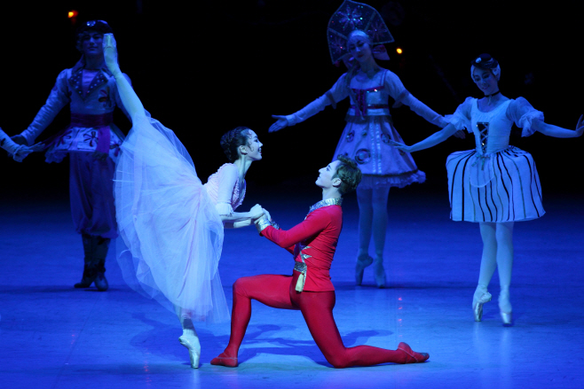 호두까기인형-1막 마리,왕자1_ⓒKorean National Ballet