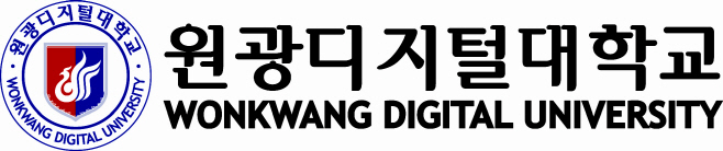 원광디지털대학교 UI