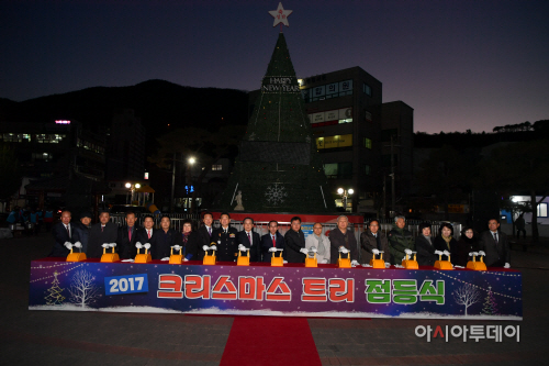 청도군크리스마스