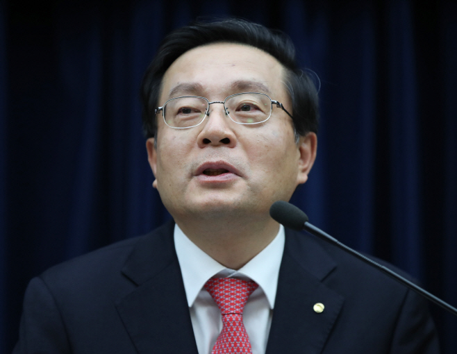 손태승 우리은행장 내정자 기자간담회<YONHAP NO-2508>