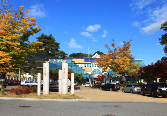 2013 10.영양군청 전경-2