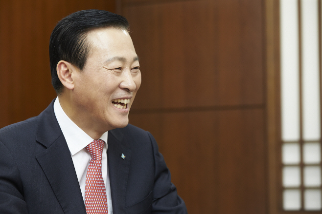 김도진 은행장, EXIT PEF 500억 설립(사진) (1)