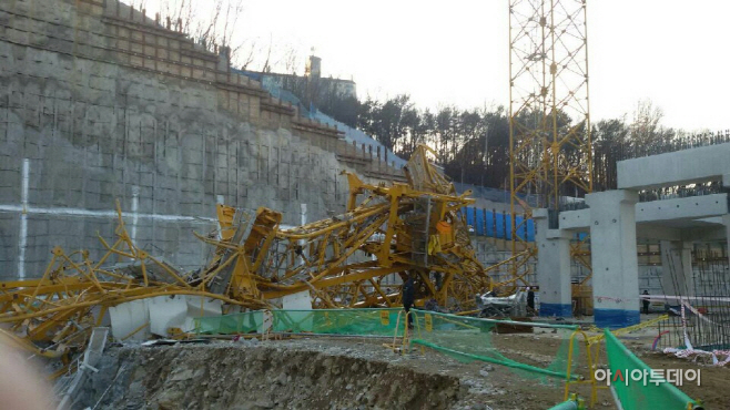 고매동 물류센터
