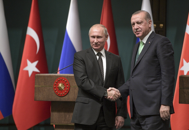 Turkey Russia <YONHAP NO-1516> (AP)