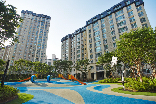 사진1. 김포 풍무 꿈에그린 유로메트로