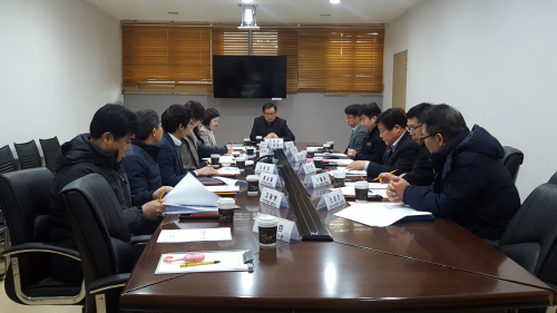 평택시, 지역사회 MOU 체결기관 실무자 간담회