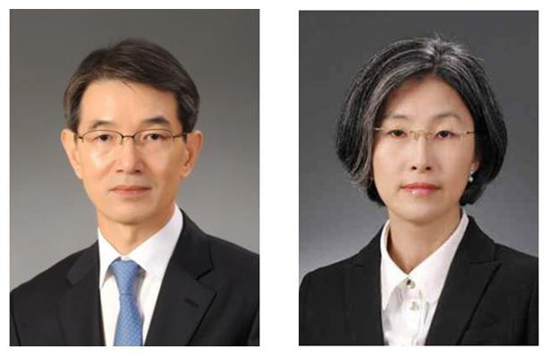 새 대법관에 제청된 안철상·민유숙 첫 임명제청