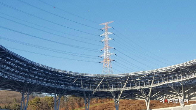 용인시민체육공원