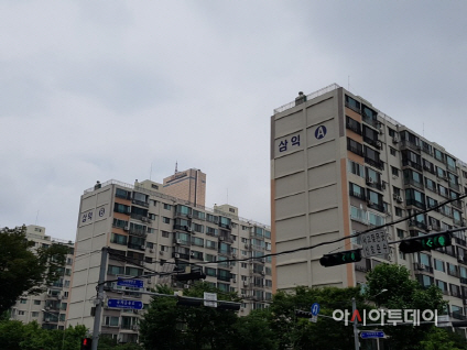 여이도 삼익아파트