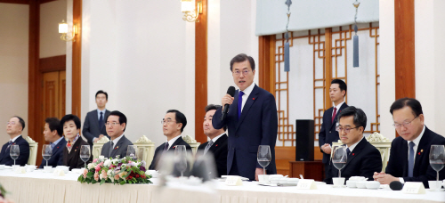 문 대통령