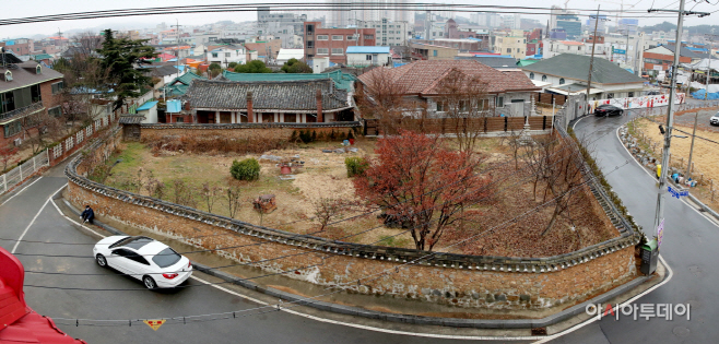 태안군 근대한옥 등록문화재 제704호 지정