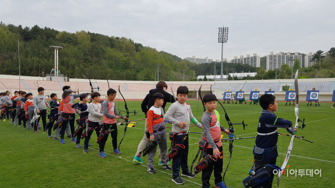 밀양시, 제29회 전국 남 여초등학교 양궁대회 유치 확정