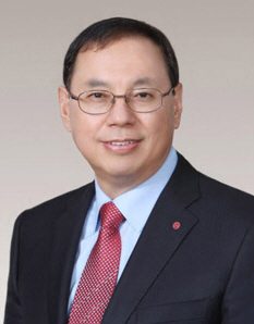 LG전자 대표이사 CEO 조성진 부회장(프로필 사진)