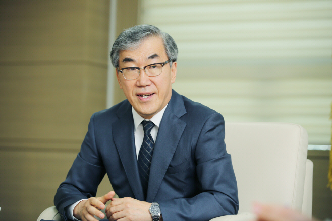 유창근 현대상선 대표이사